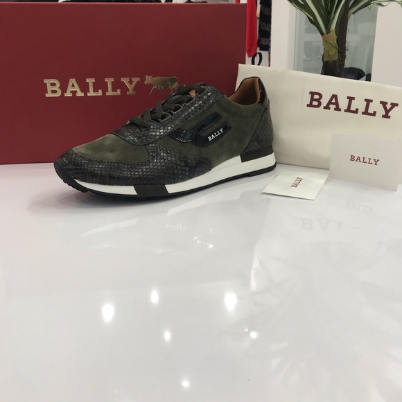 Bally Other - Bally men shoes